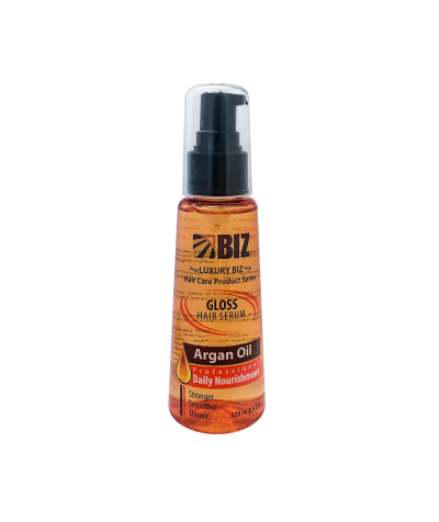 سرم تقویت مو سیلیکونی روغن آرگان بیز (100ml)