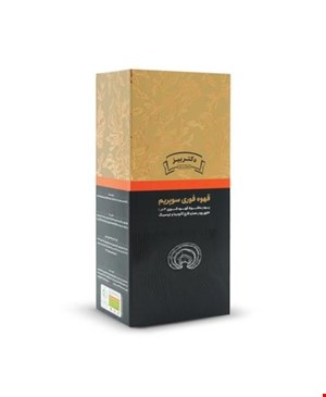کافه سوپریم با قارچ گانودرما ۲۰ عددی
