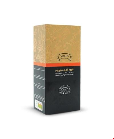 کافه سوپریم با قارچ گانودرما ۲۰ عددی