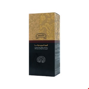 کافه موکا با قارچ گانودرما ۲۰ عددی