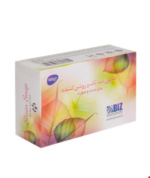 صابون ضدلک و روشن کننده(بیز)