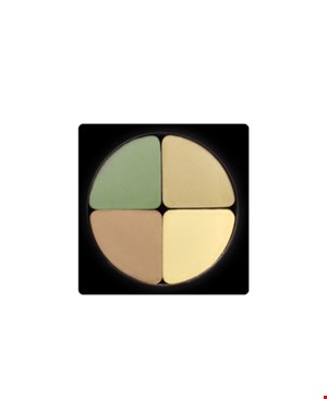 سایه چشم 4 رنگ Luxury Coin(کد602)
