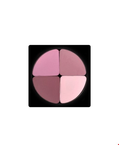 سایه چشم 4 رنگ Luxury Coin(کد603)