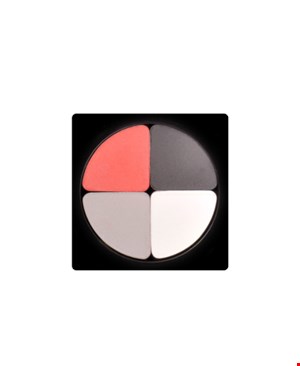 سایه چشم 4 رنگ Luxury Coin(کد604)