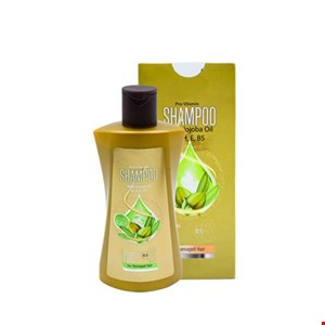 شامپو روغن جوجوبا بیز